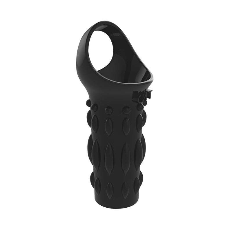 Chisa - Get Lock - Power Cage - Zwart-laced-up.nl