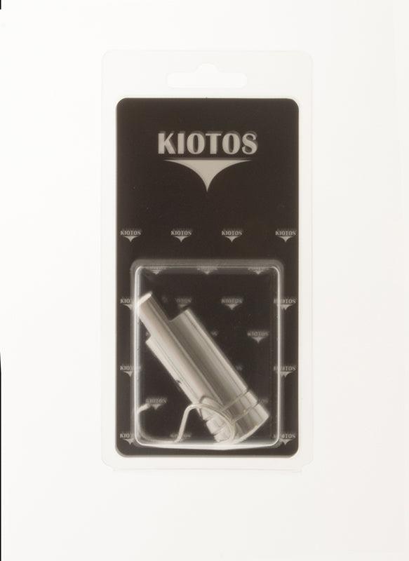 Kiotos - Gewicht RVS - 130 gram-Laced-up.nl
