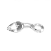 Glazen Buttplug Met Ring-Laced-up.nl