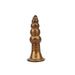 Chisa Novelties - Gold - Buttplug Colt - Bisley - Goud-Laced-up.nl