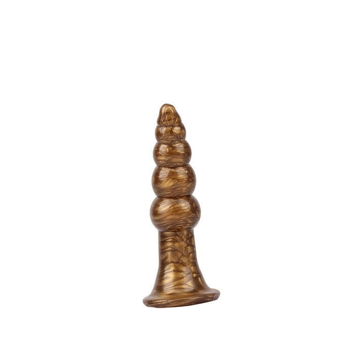 Chisa Novelties - Gold - Buttplug Colt - Bisley - Goud-Laced-up.nl