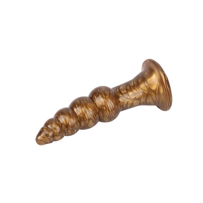 Chisa Novelties - Gold - Buttplug Colt - Bisley - Goud-Laced-up.nl