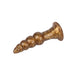 Chisa Novelties - Gold - Buttplug Colt - Bisley - Goud-Laced-up.nl