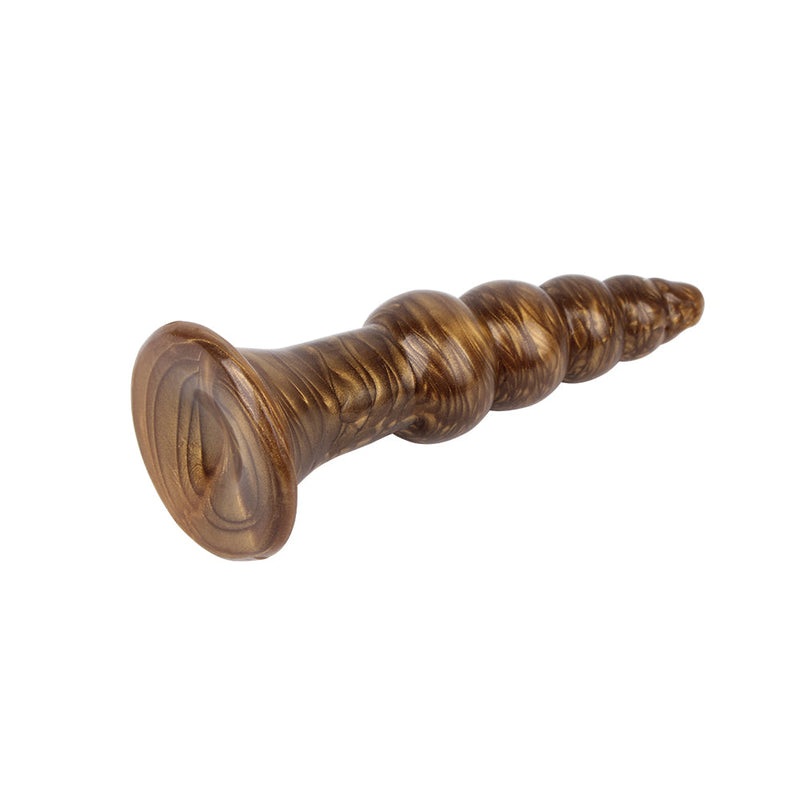 Chisa - Gold - Buttplug Colt - Bisley - Goud-Erotiekvoordeel.nl