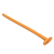 Gold Play - Extra Lange Anaal Dildo - Zachte Siliconen - Deep - Goud-Erotiekvoordeel.nl