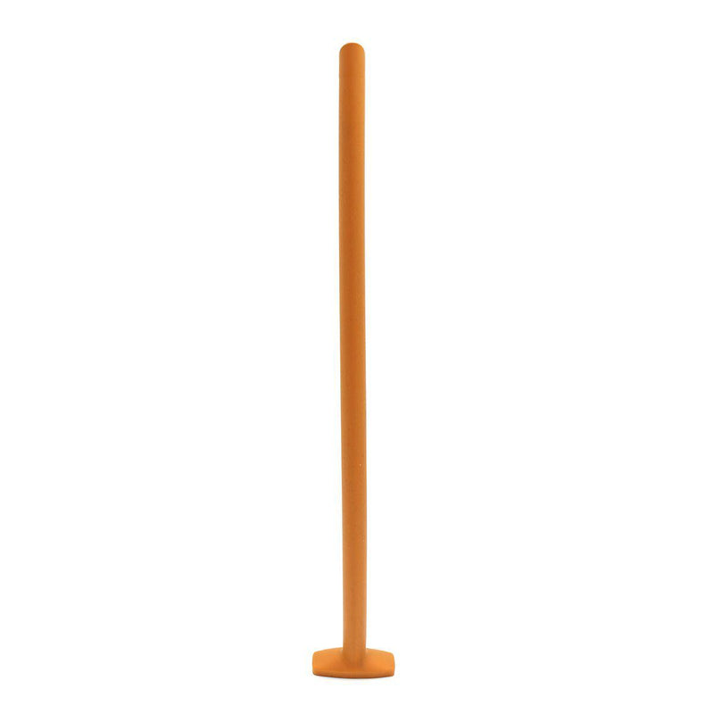 Gold Play - Extra Lange Anaal Dildo - Zachte Siliconen - Deep - Goud-Laced-up.nl