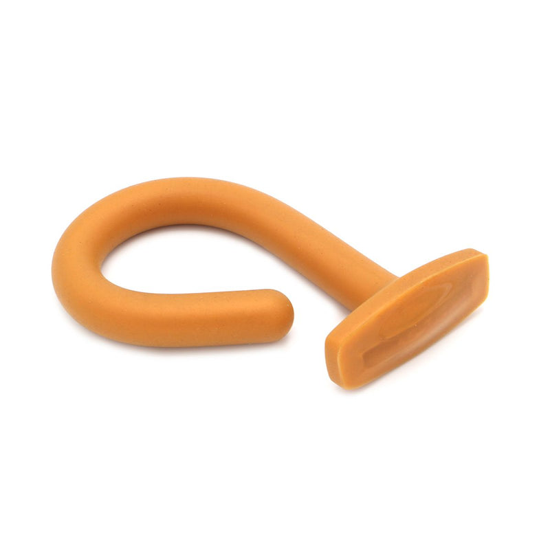 Gold Play - Extra Lange Anaal Dildo - Zachte Siliconen - Deep - Goud-Laced-up.nl