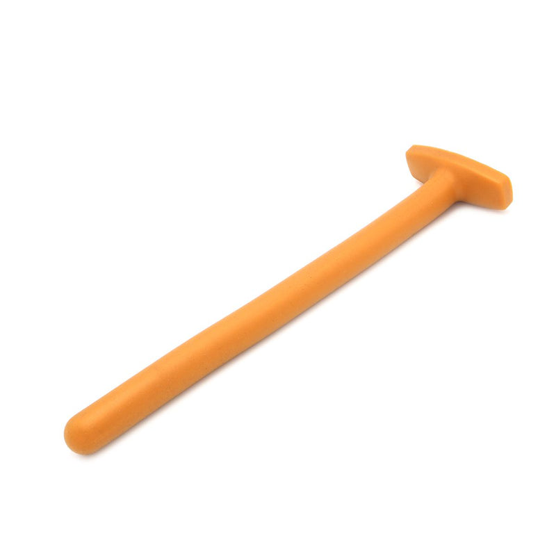 Gold Play - Extra Lange Anaal Dildo - Zachte Siliconen - Deep - Goud-Laced-up.nl