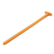 Gold Play - Extra Lange Anaal Dildo - Zachte Siliconen - Deep - Goud-Laced-up.nl