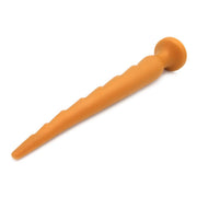 Gold Play - Soft Liquid Siliconen Anaal Dildo Rex - Goud-Laced-up.nl