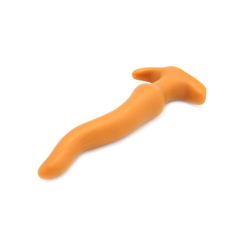 Goldplay Wave – Ultra-Flexibele Anaal Dildo-Erotiekvoordeel.nl
