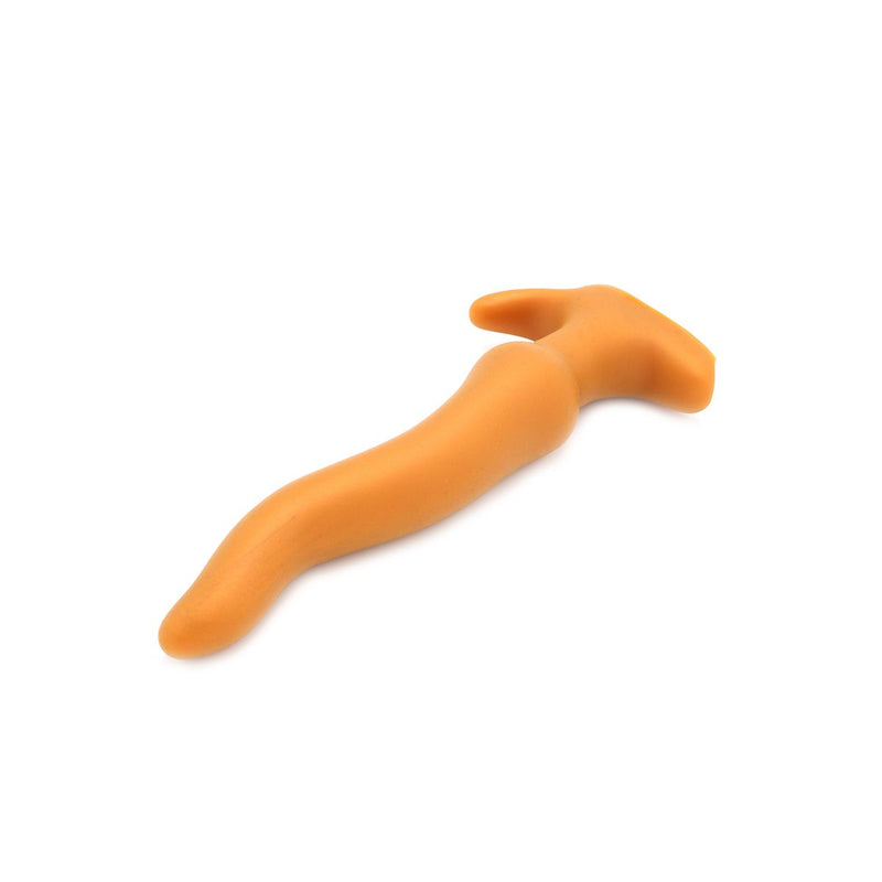 Goldplay Wave – Ultra-Flexibele Anaal Dildo-Erotiekvoordeel.nl