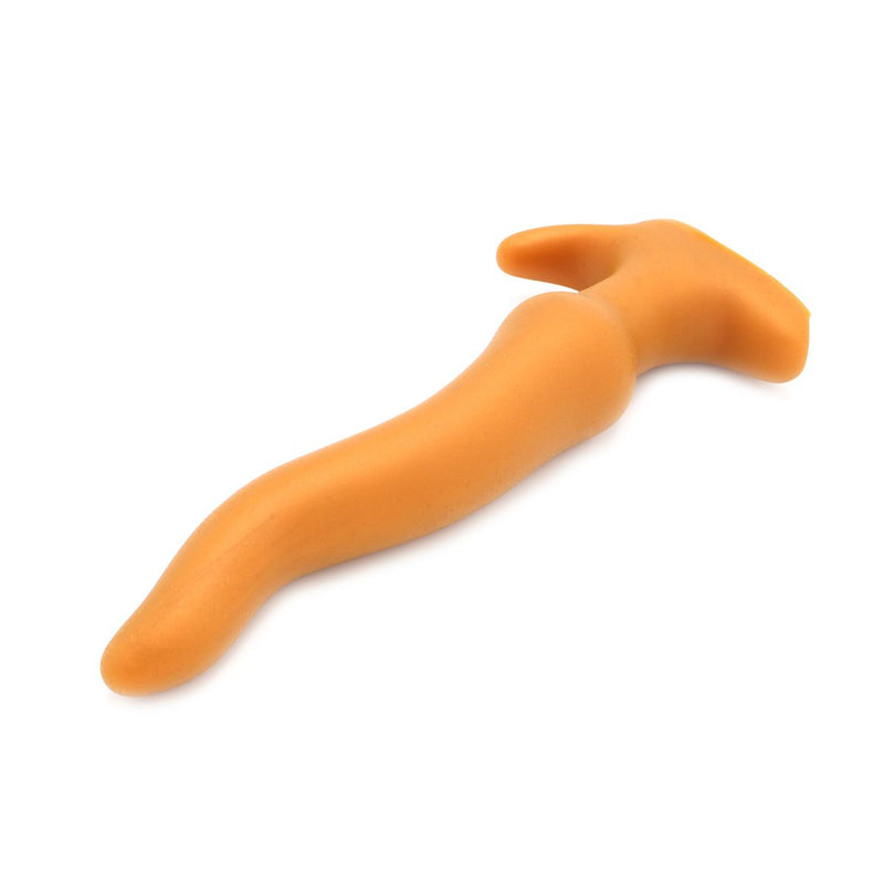 Goldplay Wave – Ultra-Flexibele Anaal Dildo-Erotiekvoordeel.nl