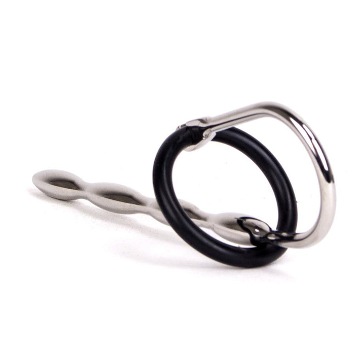 Kiotos - Golvende Penisstick Met rubberen eikelring-Laced-up.nl