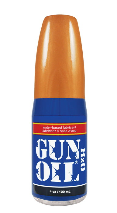 Gun Oil H2O - Glijmiddel op Waterbasis-Laced-up.nl