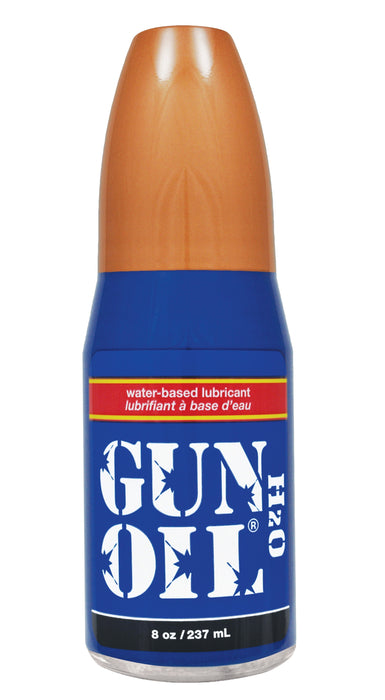 Gun Oil H2O - Glijmiddel op Waterbasis-Laced-up.nl