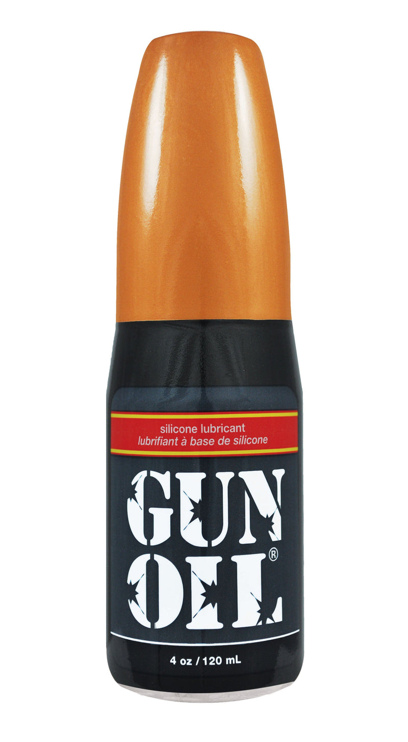 Gun Oil - Siliconen Glijmiddel-Laced-up.nl