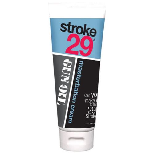 Gun Oil - Stroke 29 Masturbatie Creme-Erotiekvoordeel.nl