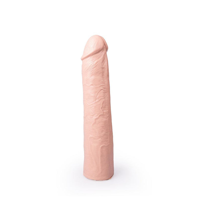 HUNG System - Benny - Dildo - Met Vac-U-Lock - 26 cm - Lichte Huidskleur-Laced-up.nl