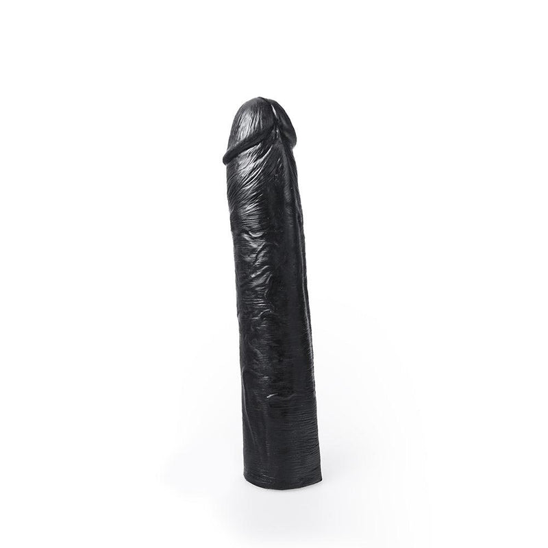 HUNG System - Benny - Dildo - Met Vac-U-Lock - 26 cm - Zwart-Laced-up.nl