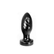 HUNG System - Bumfun - Buttplug - 23 cm - Zwart-Laced-up.nl