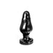 HUNG System - Corny - Buttplug - 23 cm - Zwart-Laced-up.nl