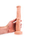 HUNG System - Dildo Kenny - Met Vac-U-Lock - 26 x 4.5 cm - Lichte Huidskleur-Laced-up.nl