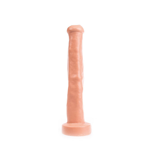 HUNG System - Dildo Kenny - Met Vac-U-Lock - 26 x 4.5 cm - Lichte Huidskleur-Laced-up.nl