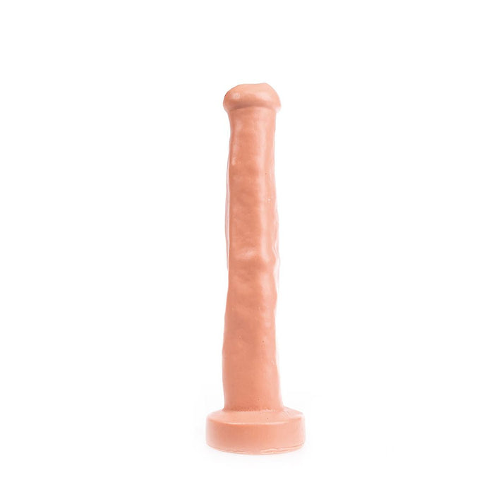 HUNG System - Dildo Kenny - Met Vac-U-Lock - 26 x 4.5 cm - Lichte Huidskleur-Laced-up.nl