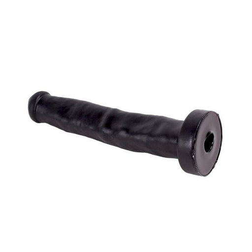 HUNG System - Donkey - Dildo - Met Vac-U-Lock - 25,5 cm - Zwart-Laced-up.nl