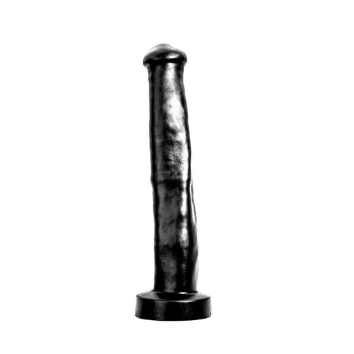 HUNG System - Donkey - Dildo - Met Vac-U-Lock - 25,5 cm - Zwart-Laced-up.nl