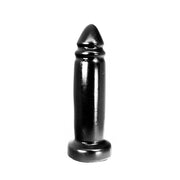 HUNG System - Dookie - Anaal Dildo - Met Vac-U-Lock- 27,5 cm - Zwart-Laced-up.nl