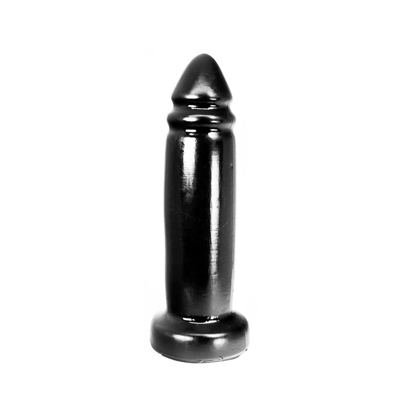 HUNG System - Dookie - Anaal Dildo - Met Vac-U-Lock- 27,5 cm - Zwart-Laced-up.nl