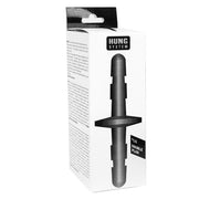 HUNG System - Double Insert - Dubbele plug Voor Twee dildo's hulpstuk-Laced-up.nl