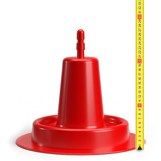 HUNG System - Easy Squad Accessoire - Rood-Laced-up.nl