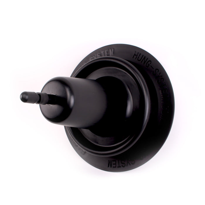 HUNG System - Easy Squat Zuignap hulpstuk + buttplugg Winky-Laced-up.nl