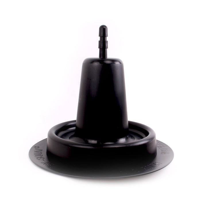 HUNG System - Easy Squat Zuignap hulpstuk + buttplugg Winky-Laced-up.nl