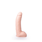 HUNG System - George - Dildo - Met Vac-U-Lock - 22 cm - Lichte Huidskleur-Laced-up.nl
