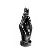 HUNG System - Hello - Fisting Dildo - 24 cm - Zwart-Laced-up.nl