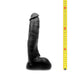 HUNG System - Jay - Dildo - Met Vac-U-Lock - Large - Zwart-Erotiekvoordeel.nl