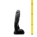 HUNG System - Jay - Dildo - Met Vac-U-Lock - Medium - Zwart-Laced-up.nl
