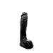 HUNG System - Jay - Dildo - Met Vac-U-Lock - Medium - Zwart-Laced-up.nl
