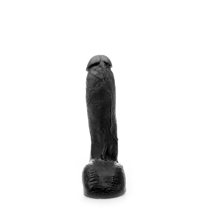 HUNG System - Jay - Dildo - Met Vac-U-Lock - Medium - Zwart-Laced-up.nl