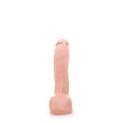 HUNG System - Jay - Dildo - Met Vac-U-Lock - Small - Lichte Huidskleur-Laced-up.nl
