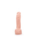 HUNG System - Jay - Dildo - Met Vac-U-Lock - Small - Lichte Huidskleur-Erotiekvoordeel.nl