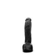 HUNG System - Jay - Dildo - Met Vac-U-Lock - Small - Zwart-Laced-up.nl