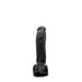 HUNG System - Jay - Dildo - Met Vac-U-Lock - Small - Zwart-Laced-up.nl