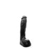 HUNG System - Jay - Dildo - Met Vac-U-Lock - Small - Zwart-Laced-up.nl