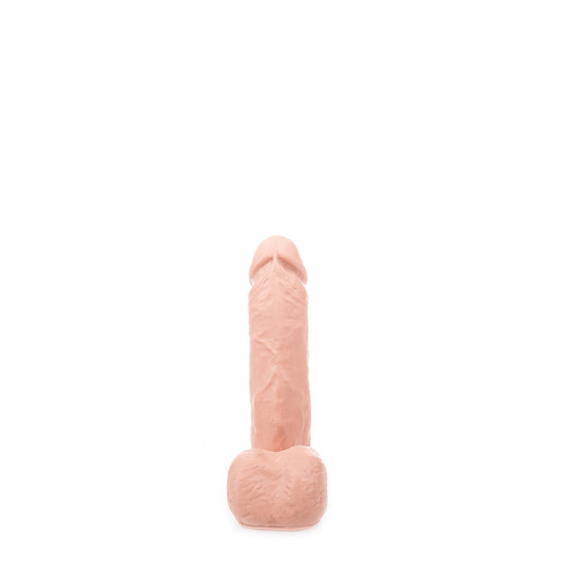HUNG System - Lil - Dildo - Met Vac-U-Lock - Small - Lichte Huidskleur-Laced-up.nl
