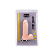 HUNG System - Lil - Dildo - Met Vac-U-Lock - Small - Lichte Huidskleur-Laced-up.nl